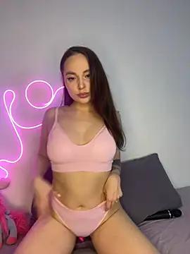 AlexaSpark from StripChat is Freechat