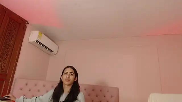 alice_sofia from StripChat is Freechat