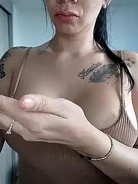 AM_HABBY from StripChat is Freechat