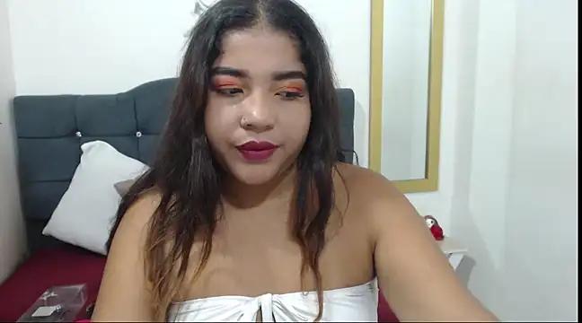 AmayaHeat from StripChat is Freechat