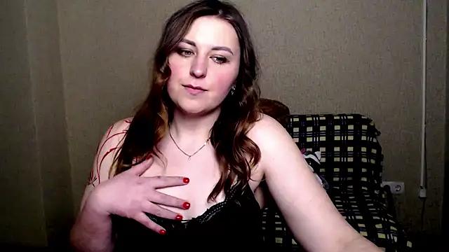 Angel_Magic_ from StripChat is Freechat