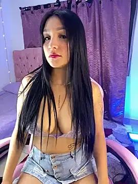 angelarobertss from StripChat is Freechat