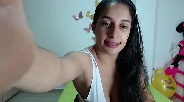 angelica_magic from StripChat is Freechat