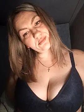 Ant0nina from StripChat is Freechat