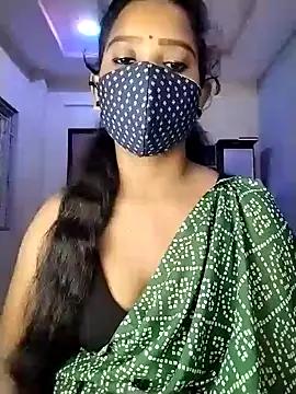 Anu--Telugu from StripChat is Freechat