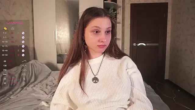 AshleyEstey from StripChat is Freechat