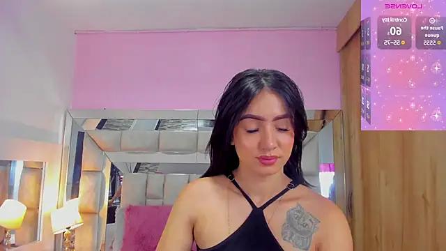 BILIE_ROUSE1 from StripChat is Freechat