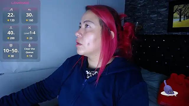 Bruja__Scarlata from StripChat is Freechat