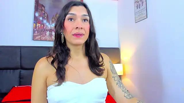 Camila_Coxx from StripChat is Freechat