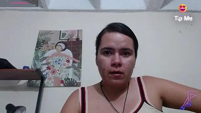 carlajames_ from StripChat is Freechat