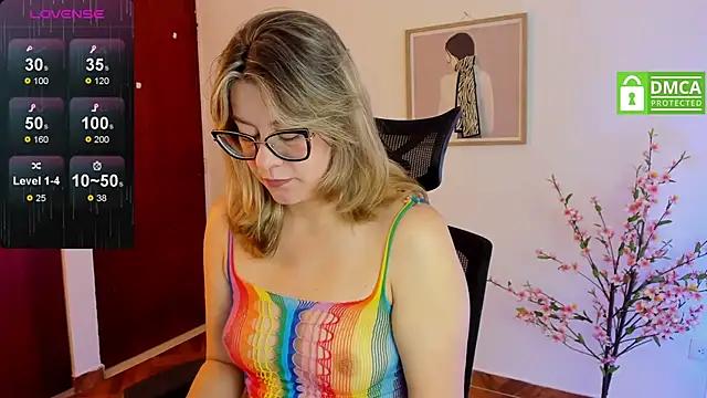 Chanelll_Taylorr_ from StripChat is Freechat