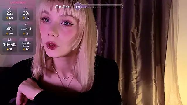 Cherry_Bites from StripChat is Freechat