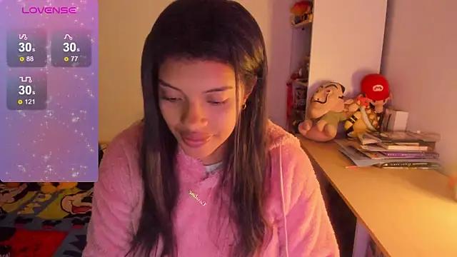 ChloeCarter_ from StripChat is Freechat