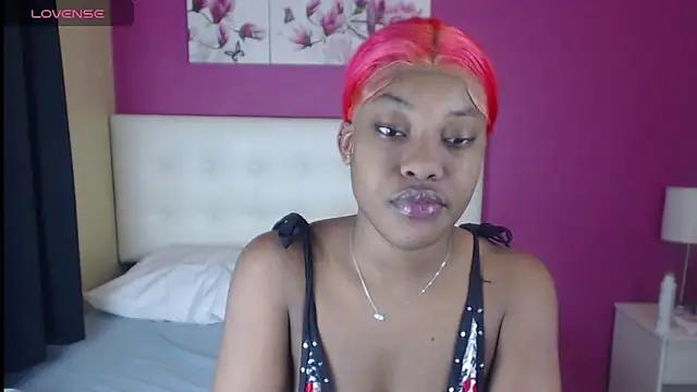 Chyna_Blue from StripChat is Freechat