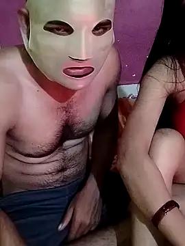 Coupleshow47 from StripChat is Freechat