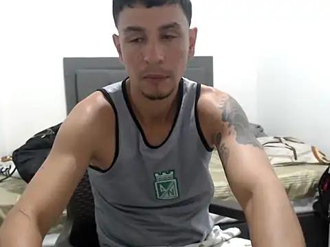 cristiannth from StripChat is Freechat