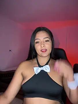 cristina1800 from StripChat is Freechat