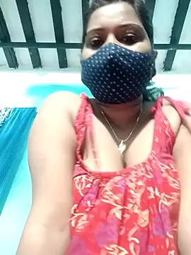 Cute-Kajal-25 from StripChat is Freechat