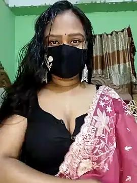 Cute-Mithila from StripChat is Freechat