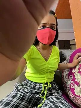 cute_aaushi from StripChat is Freechat