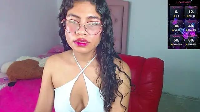 Cynthia_hazel from StripChat is Freechat