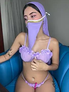 Dalia_asad from StripChat is Freechat