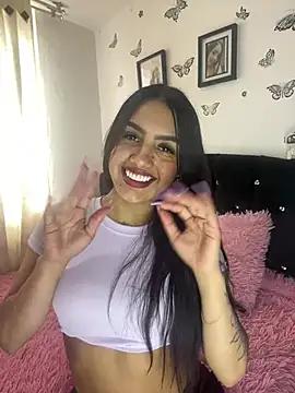 deva_bronw from StripChat is Freechat