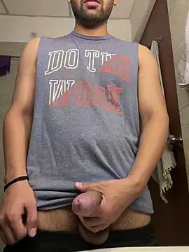 dominatordaddy from StripChat is Freechat