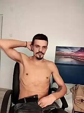 DonyBrown from StripChat is Freechat