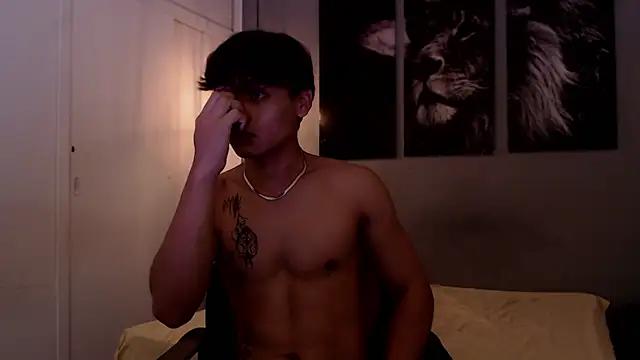 Draco_collins from StripChat is Freechat