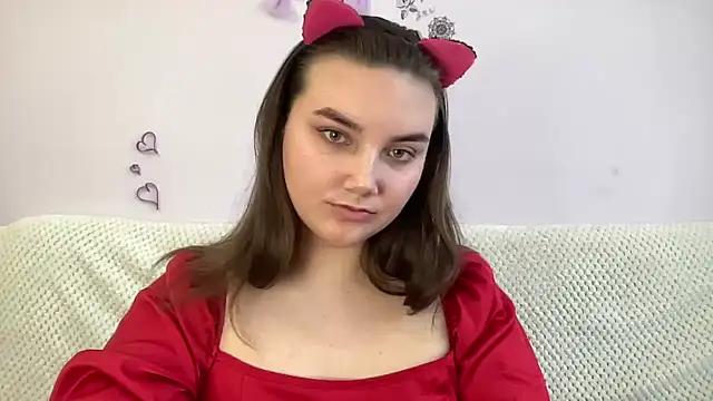 Dreamyblushfairy from StripChat is Freechat