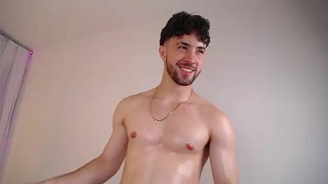 Erick_Jhonson_ from StripChat is Freechat