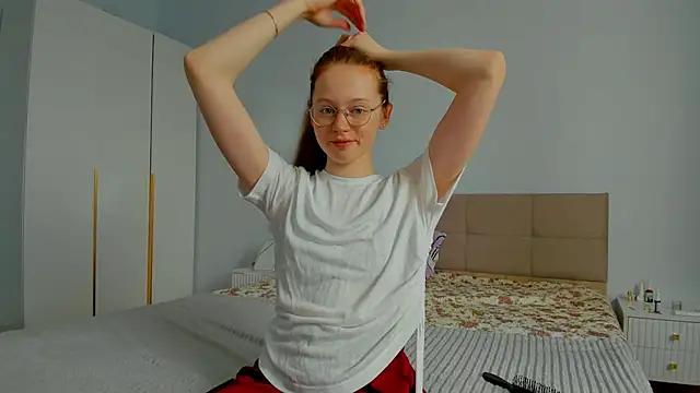 Fire_Luna from StripChat is Freechat