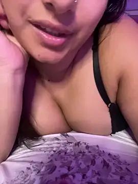 Gabrielaflor from StripChat is Freechat