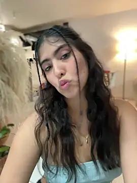 Gaby_zahir_ from StripChat is Freechat