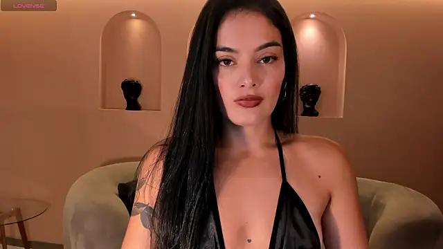 GiaFerrara from StripChat is Freechat