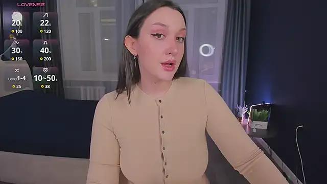 GraceSnow from StripChat is Freechat