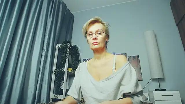 HelgaHimmell from StripChat is Freechat