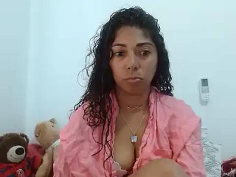 Holylolli from StripChat is Freechat