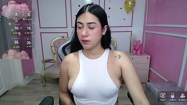 isa_miller_t from StripChat is Freechat