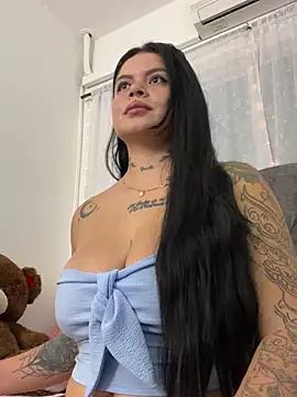 ivanna_rivera from StripChat is Freechat