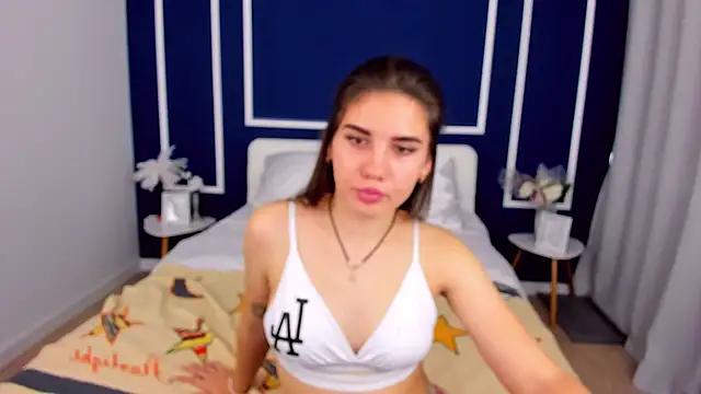 JaneRaspberry from StripChat is Freechat