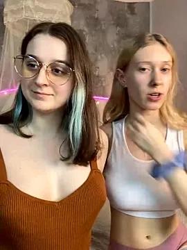 Customizable and fascinating: Arouse your taste buds and check-out our delicious pick of lesbian live showcases with excited strippers getting their smoking hot shapes humped with their cherished dildos.