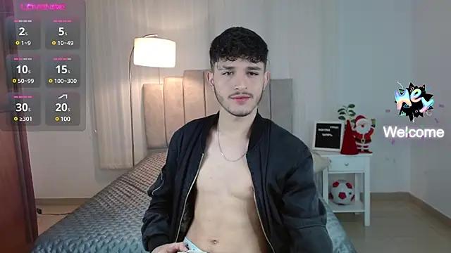 Jordan_Taylor_ from StripChat is Freechat