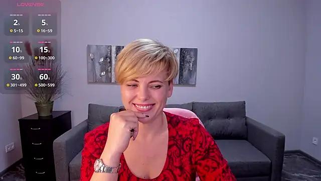 Julia_Wilsone from StripChat is Freechat