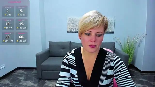 Julia_Wilsone from StripChat is Freechat