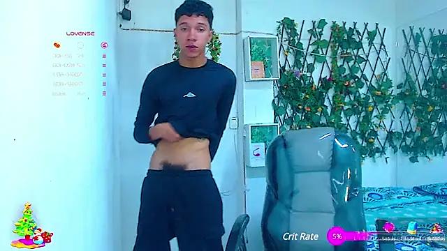 justinharrys18 from StripChat is Freechat