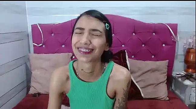 Karla_SlutSkinny from StripChat is Freechat