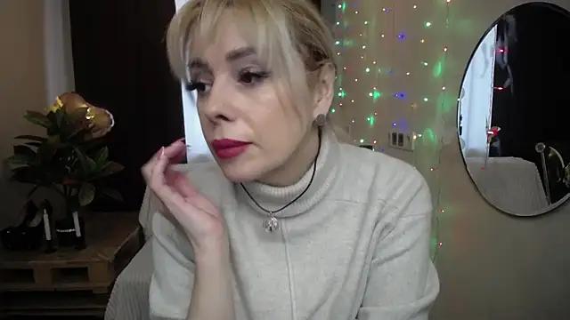 KatrinaCharm from StripChat is Freechat