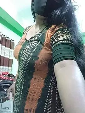 Photos of Kotha_-Moni from StripChat is Freechat